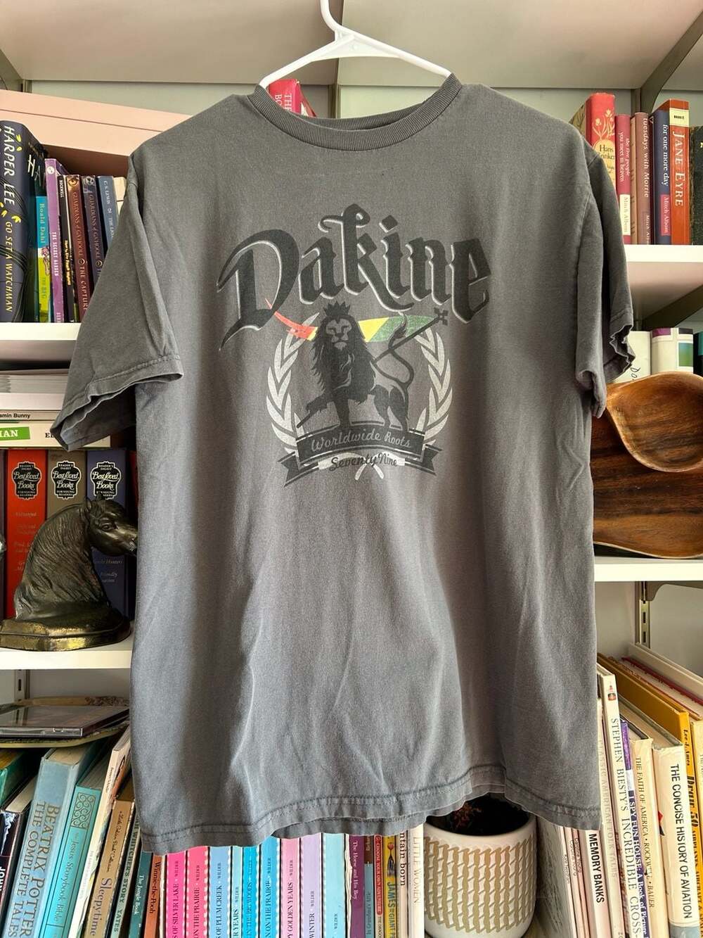 Dakine Worldwide Roots Seventy Nine Graphic T-Shirt